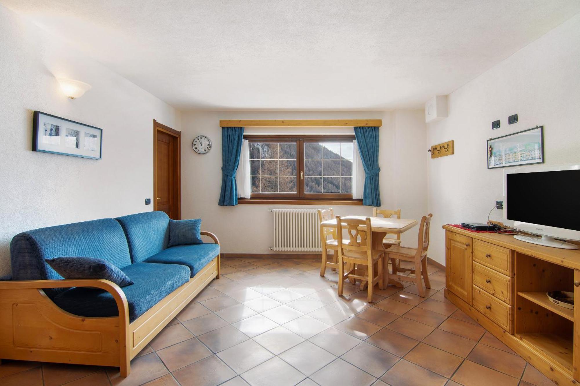Residence Larice Bianco App N5 Campodolcino Eksteriør billede