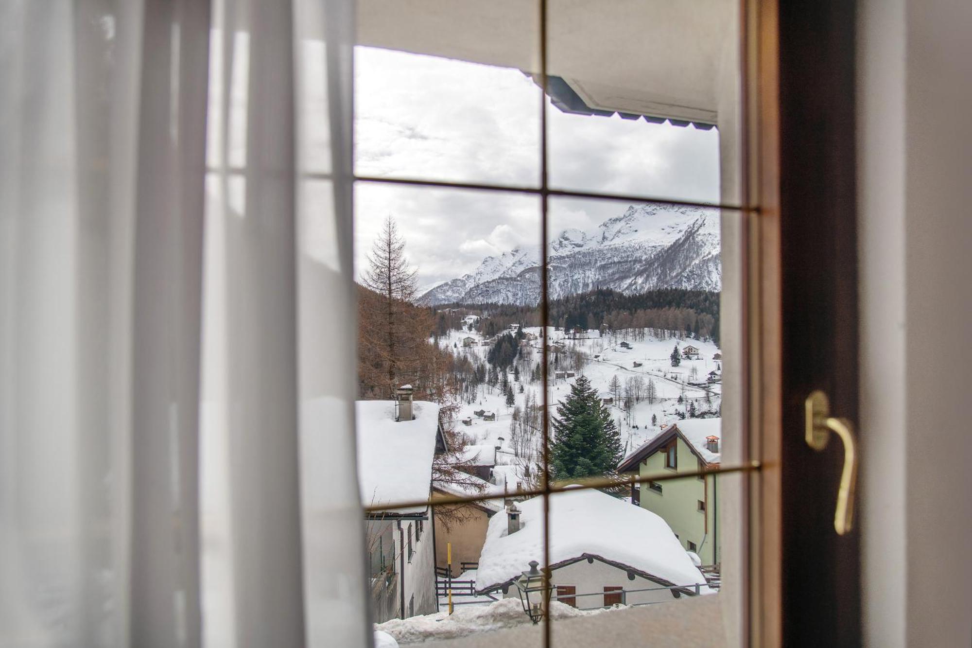 Residence Larice Bianco App N5 Campodolcino Eksteriør billede