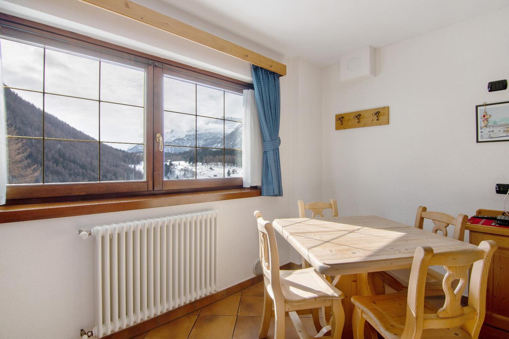 Residence Larice Bianco App N5 Campodolcino Eksteriør billede